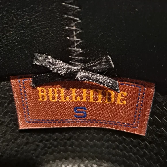 Black Cowboy Hat - Picture 7 of 8